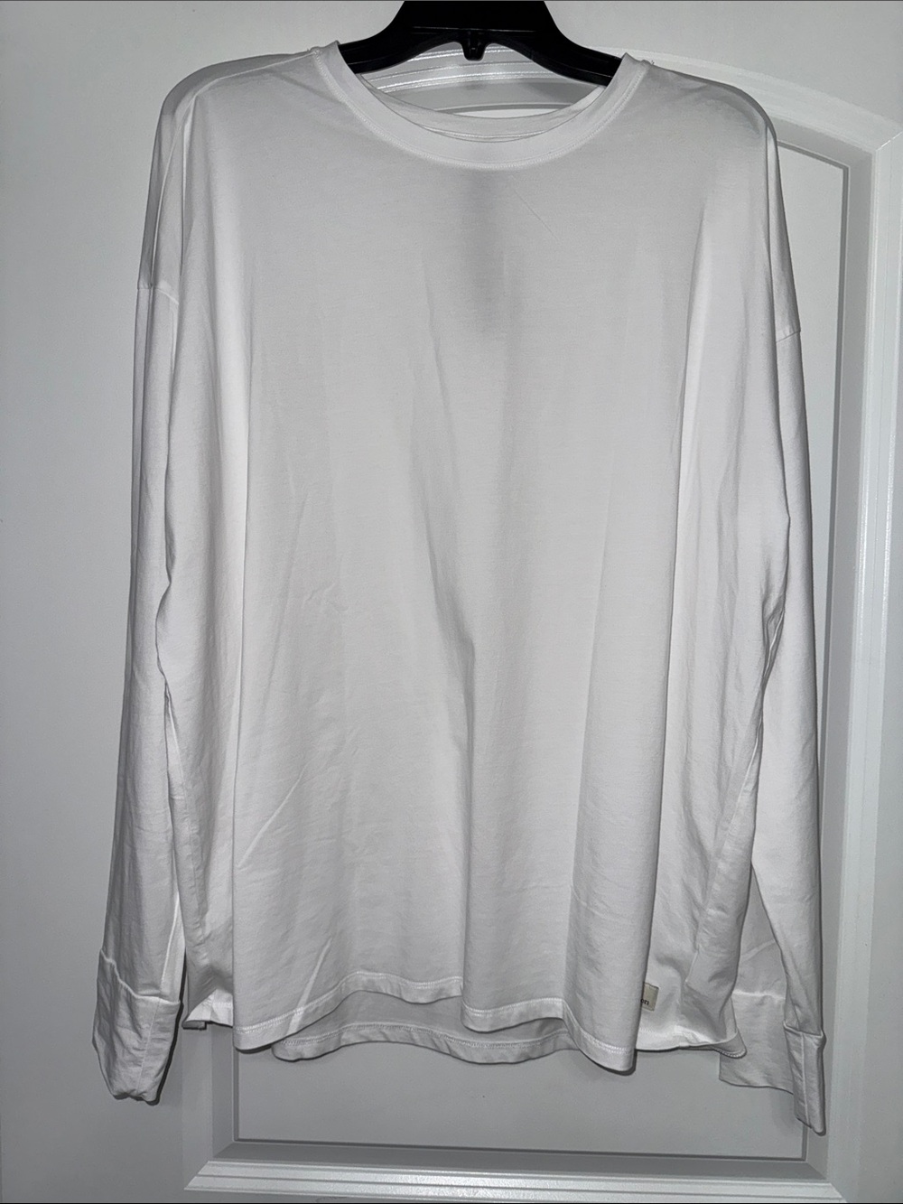 Vuori Long-sleeve Feather Tee